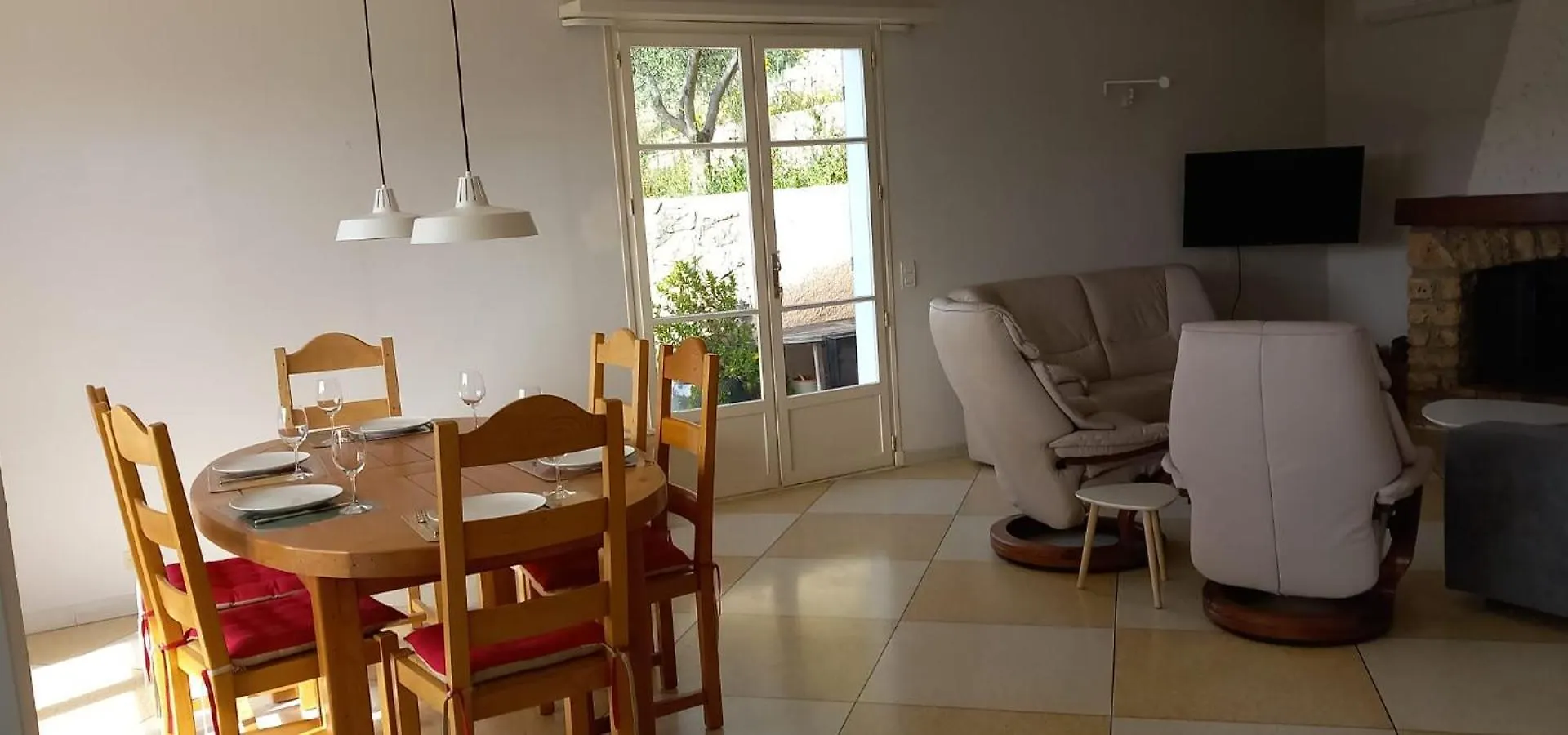 Holiday home Villabellevie Bargemon Var