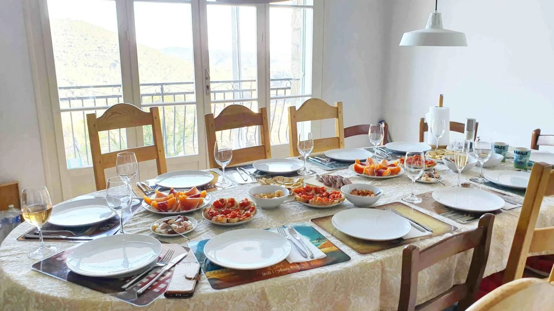 Villabellevie Bargemon Var Holiday home
