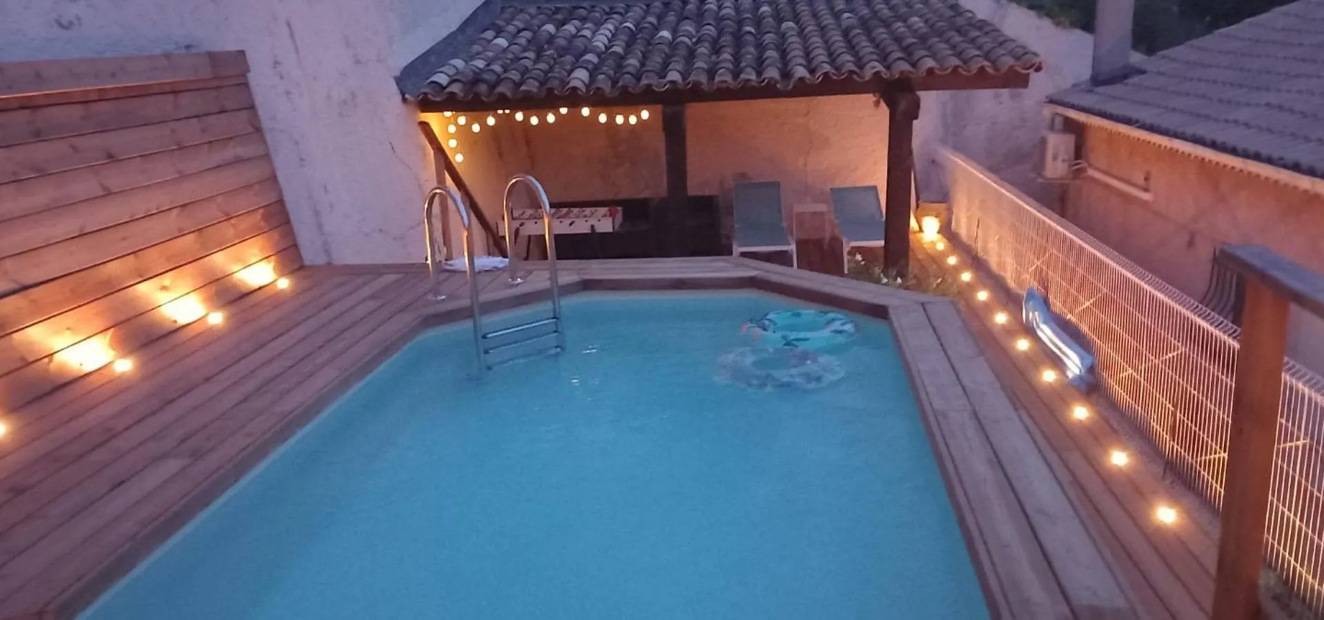 Holiday home Villabellevie Bargemon Var